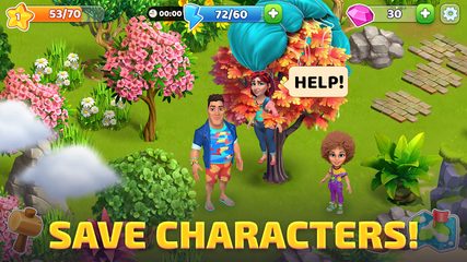 Screenshot 16: Bermuda Adventures Farm Island