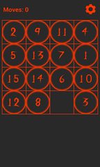 Screenshot 4: 15 Puzzle