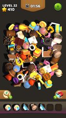 Screenshot 1: Find Tile 3D - Full Mod Pair Puzzle