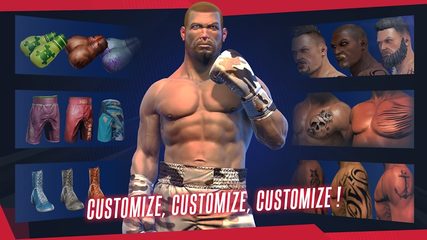 Screenshot 2: Real Boxing 2