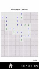 Screenshot 1: Minesweeper