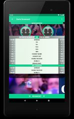 Screenshot 15: Darts Scorecard