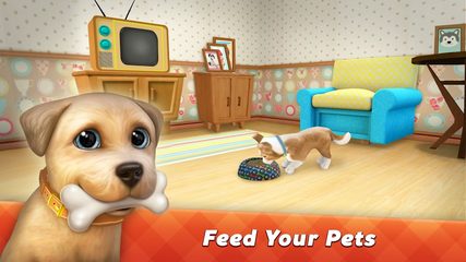 Screenshot 5: Dog Town: Pet Shop, Care Games