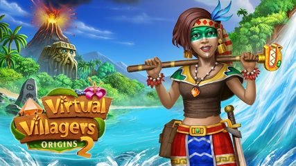 Screenshot 15: Virtual Villagers Origins 2
