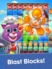 Screenshot 16: Blaster Chef : Match blocks