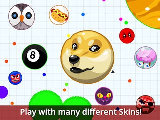 Screenshot 20: Agar.io
