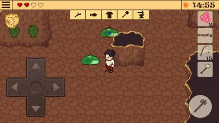 Screenshot 12: Survival RPG: Lost Treasure Adventure Retro 2D