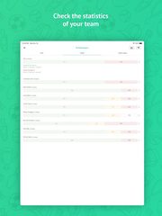 Screenshot 15: Teamy: app for sports teams