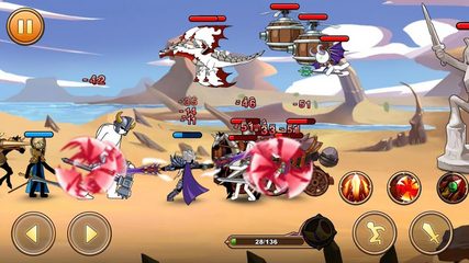 Screenshot 5: I Am Warrior