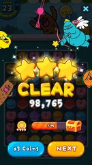 Screenshot 12: Sweet Monster™ Friends Match 3 Puzzle | Swap Candy