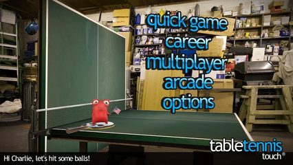 Screenshot 15: Table Tennis Touch