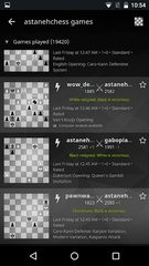 Screenshot 7: lichess • Free Online Chess