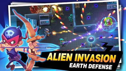Screenshot 2: Bullet Brawl: Battlelands