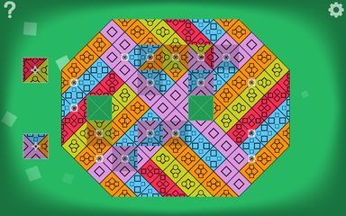 Screenshot 14: AuroraBound - Pattern Puzzles