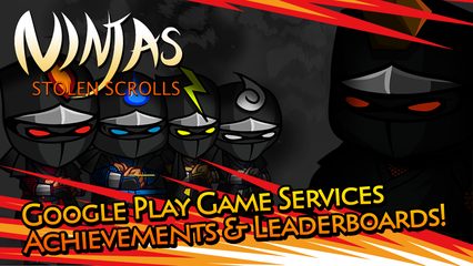Screenshot 10: Ninjas - STOLEN SCROLLS