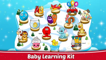 Screenshot 9: Toddler Games For 2-5 Year Old