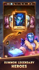 Screenshot 5: I Am Hero: AFK Tactical Teamfight