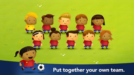 Screenshot 12: Fiete Soccer - Soccer games fo