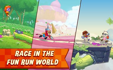 Screenshot 11: Fun Run 4 - Multiplayer Games