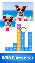 Screenshot 4: Hidden Words - Solve Hidden Secrets in Word Games