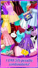 Screenshot 11: Trendy Fashion Styles Dress Up