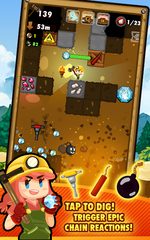 Screenshot 3: Pocket Mine 2
