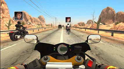 Screenshot 10: Racing Fever: Moto