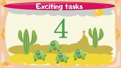 Screenshot 17: Learning numbers is funny Lite
