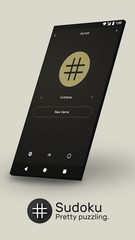Screenshot 1: Sudoku - The Clean One