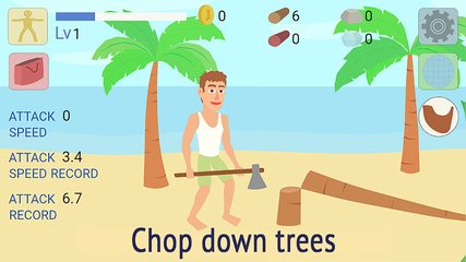 Screenshot 22: Mining Clicker: Ax and Hammer