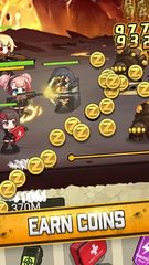 Screenshot 7: Merge Rush Z