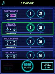 Screenshot 10: Fraction Challenge: Math games