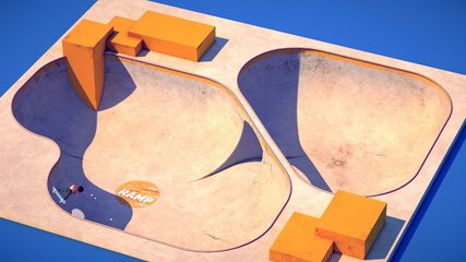 Screenshot 10: The Ramp