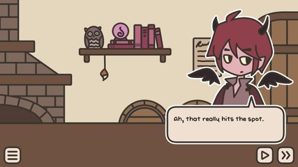 Screenshot 4: A Tavern for Tea
