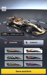 Screenshot 12: F1 Clash - Car Racing Manager