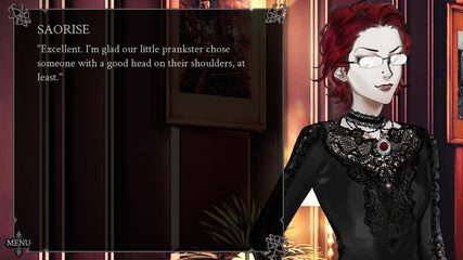 Screenshot 4: Red Embrace: Hollywood