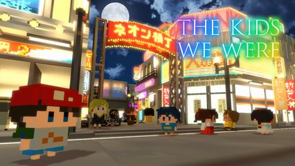 Screenshot 3: The Kids We Were