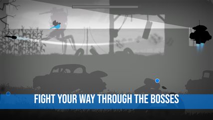 Screenshot 3: Grayland