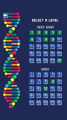 Screenshot 6: DNA Mutations Puzzles