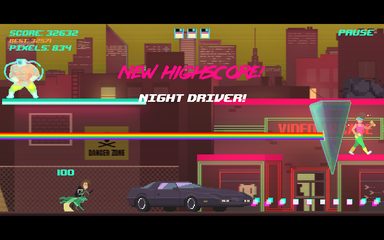Screenshot 12: Top Run: Retro Pixel Adventure