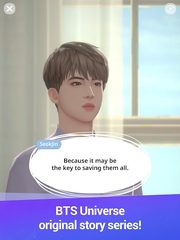 Screenshot 16: BTS Universe Story