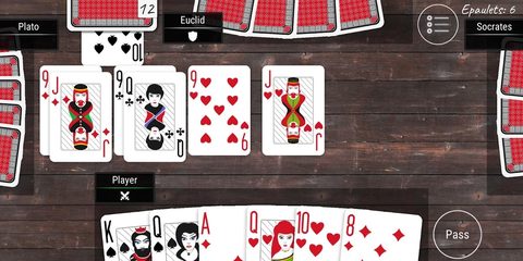 Screenshot 4: Durak