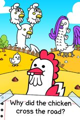 Screenshot 13: Chicken Evolution: Idle Game