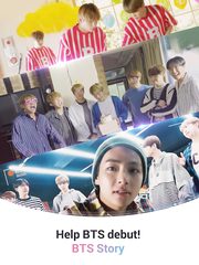 Screenshot 11: BTS WORLD