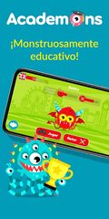 Screenshot 8: Academons - Primaria juegos educativos