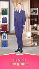 Screenshot 23: Dream wedding – Makeup & dress