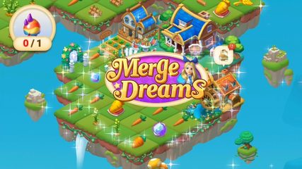 Screenshot 8: Merge Dreams