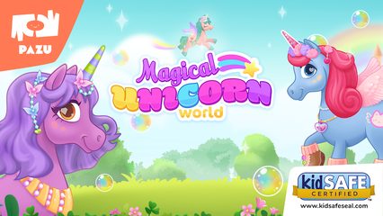Screenshot 16: My Magical Unicorn Girls Games
