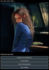 Screenshot 18: D&D Style RPG (Choices Game)