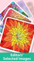 Screenshot 1: Pop Color   Coloring Pages